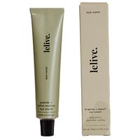 Lelive Eye-Conic Peptide + Coffee Arabica Eye Cream